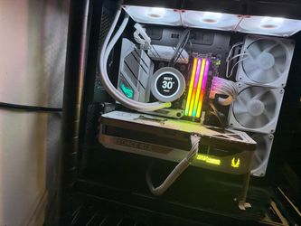 Custom Gaming PC - RTX 5090 32GB, 128GB DDR5, 7TB SSD