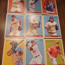 Goudey Set