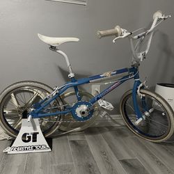 GT Pro freestyle Tour 1986 / BMX 