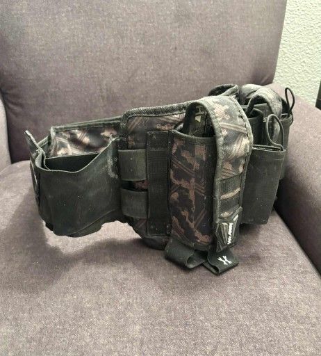 HK Paint Ball Belt