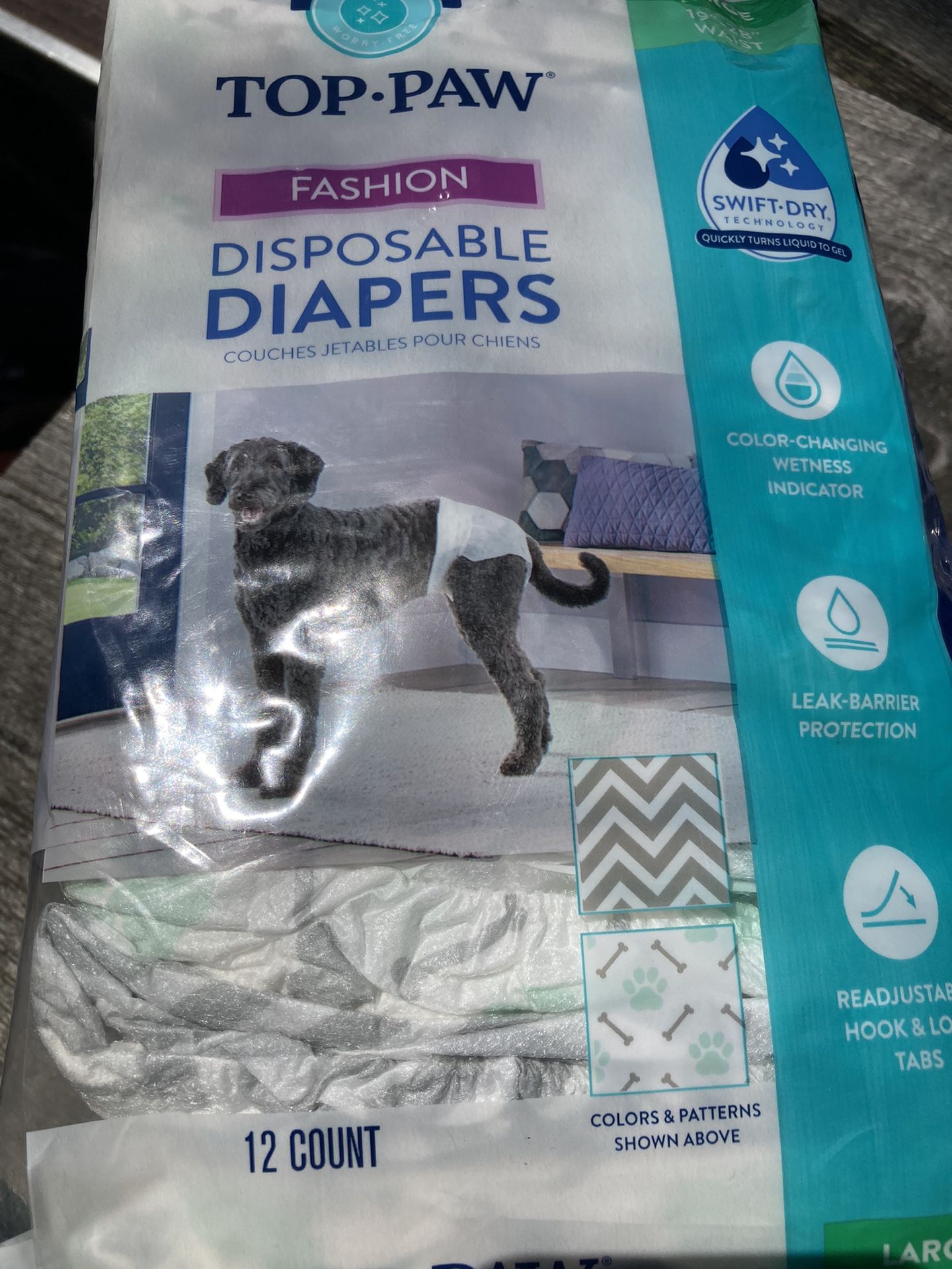 Large Dog Diapers