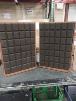 Vintage Realistic Optimus-9 floor speakers