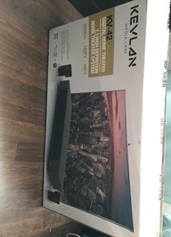 Home theater system