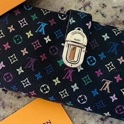 Genuine Leather Wallet 
