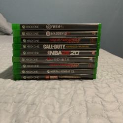 Xbox One Games