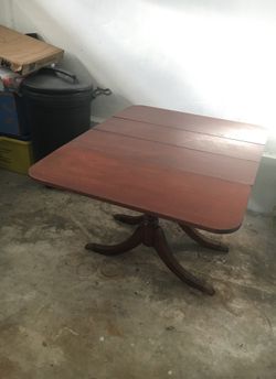 Antique table