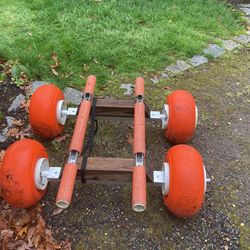 Roleez Cart
