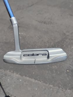 Cobra XL Milled Putter! Golf Clubs!