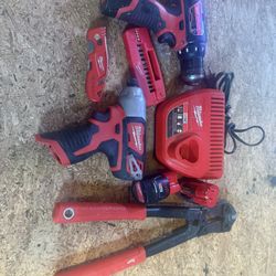 Milwaukee Tools