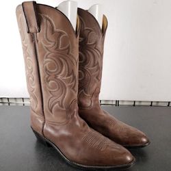 Nocona Men’s Cowboy Boots 13D