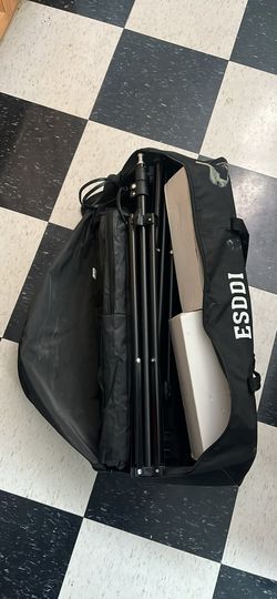 2 Standing Lights For Photography