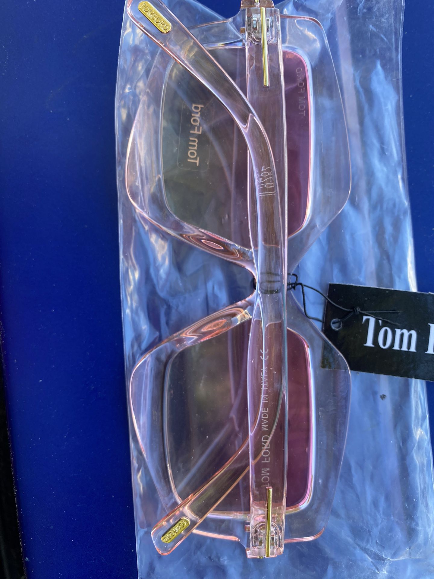 Tom Ford Glasses 