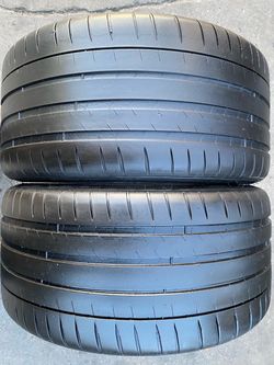 2 265-30-20 Michelin Pilot Sport 4s