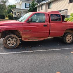 1997 Dodge Ram 1500