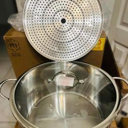 15 Qt Vaporera Princess House 