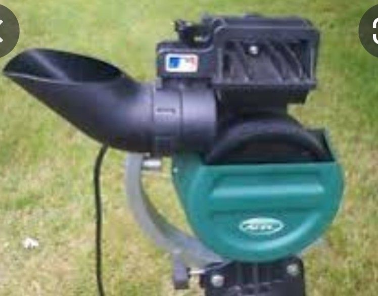Atec Power streak Pitching Machine for Sale in Tallahassee, FL OfferUp