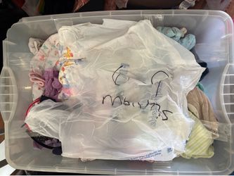 Free girl baby clothes