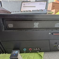 Lenovo Tower Core i7