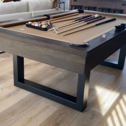 New Pool Table Free Install Billiard Tables