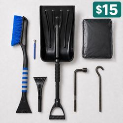 Car Emergency Kit