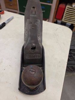 Baley #4 handplane