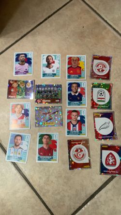 Panini stickers copa mundial 2026