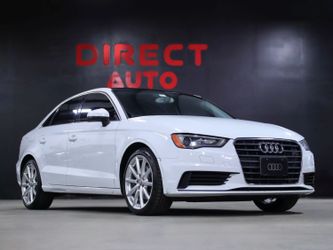 2015 Audi A3