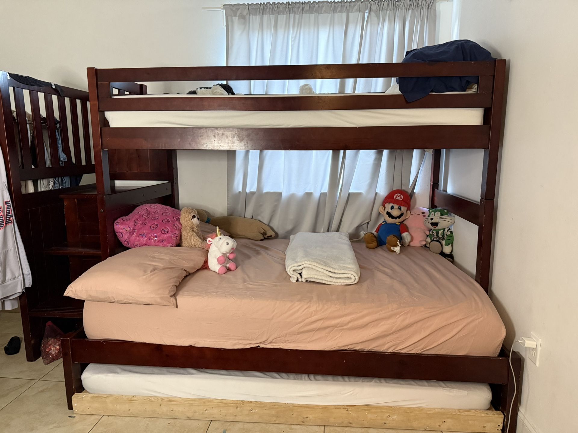Bed Bunk/Camarote 