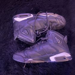 Air Jordan 6 Black Cats 