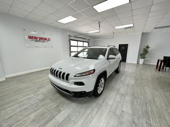 2014 Jeep Cherokee