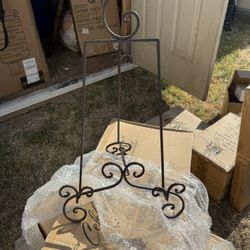 Home Interiors Easel New in box