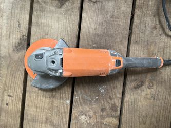 RIDGID Grinder (Corded)