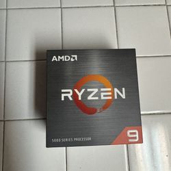 AMD Ryzen 9 5900XT