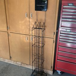 Ironstone Wine Rack Display-24 bottles held 