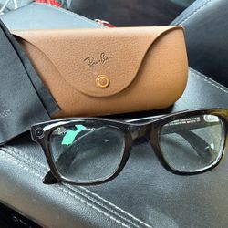 Rayban Meta  Smart Glasses