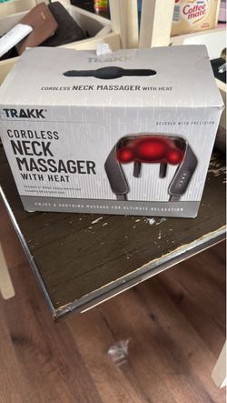 Neck massager