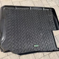 Quadratec Jeep 2 Door JK Rear Liner 