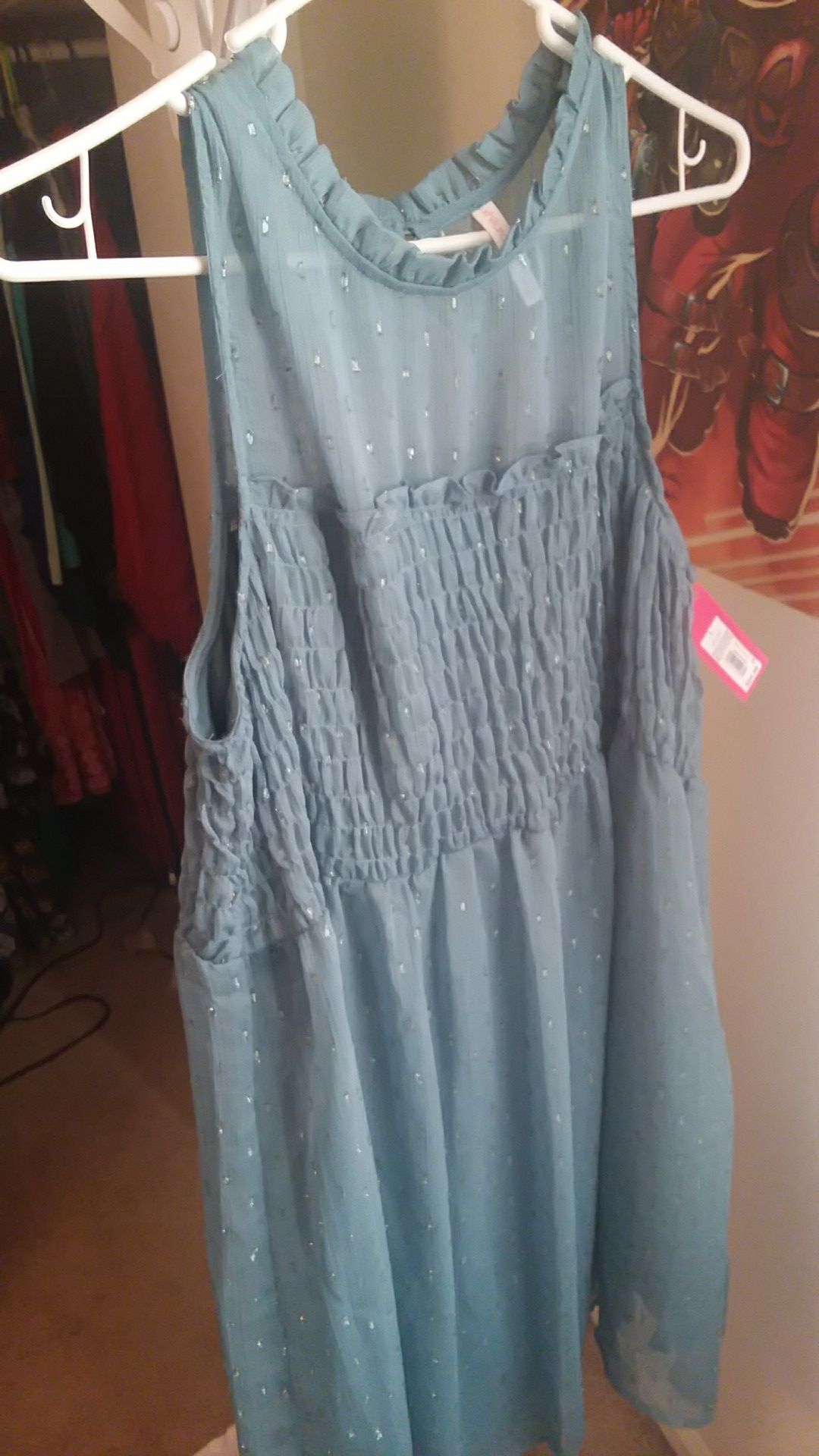 Xhiloration dress L