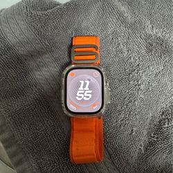 Apple Watch Ultra 