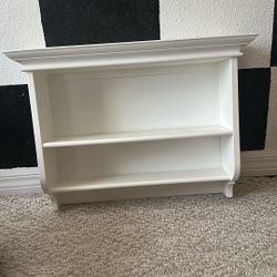 White Shelf
