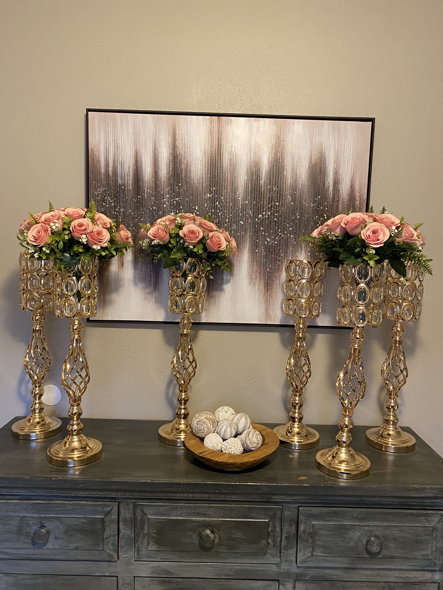 Table Center Pieces Decorations