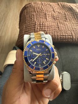 Biden watch almost new