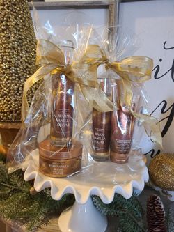 Christmas By Bath And Body Works