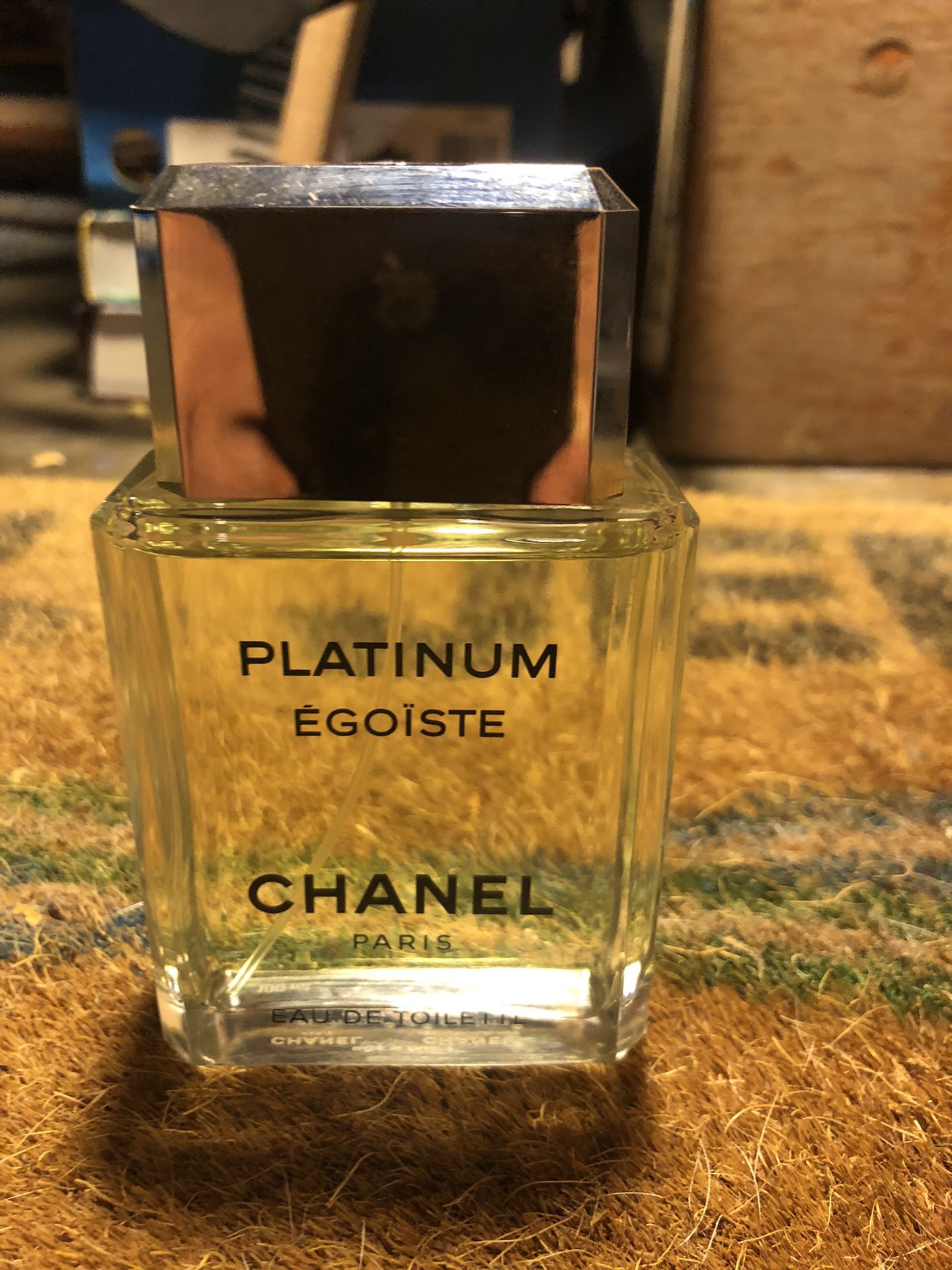 Channel Perfume 