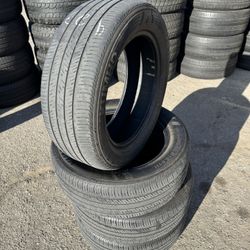 205/55/16 Used Set 