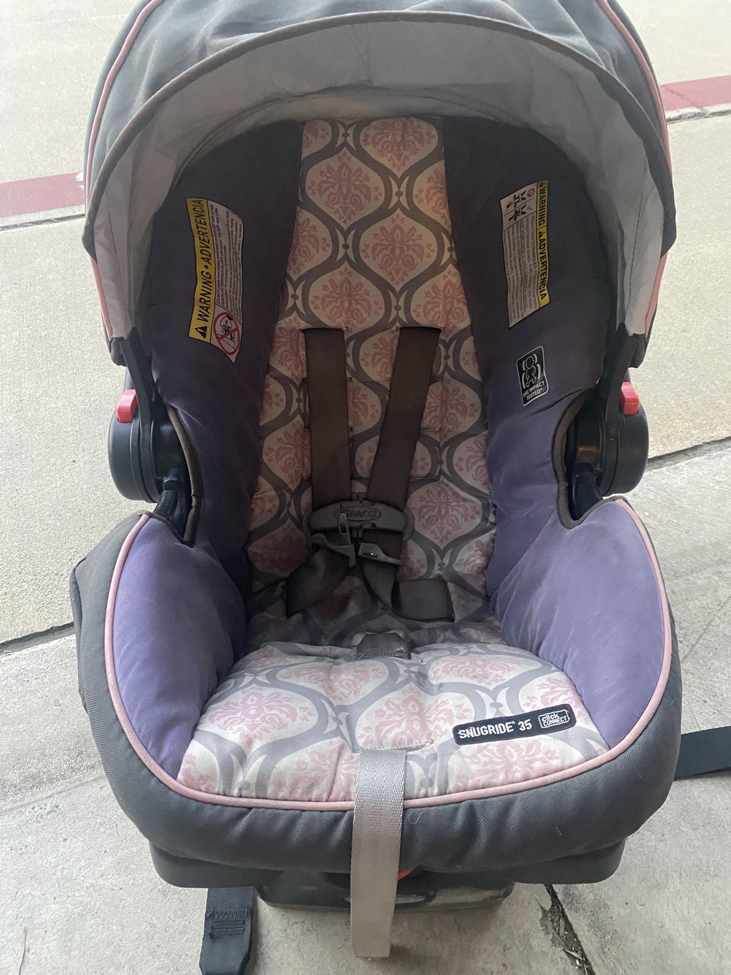 Graco Infant Car Seat