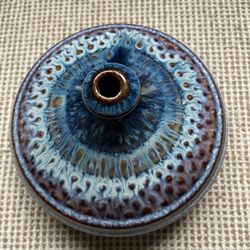 Bill Campbell Pottery- Oil Lamp