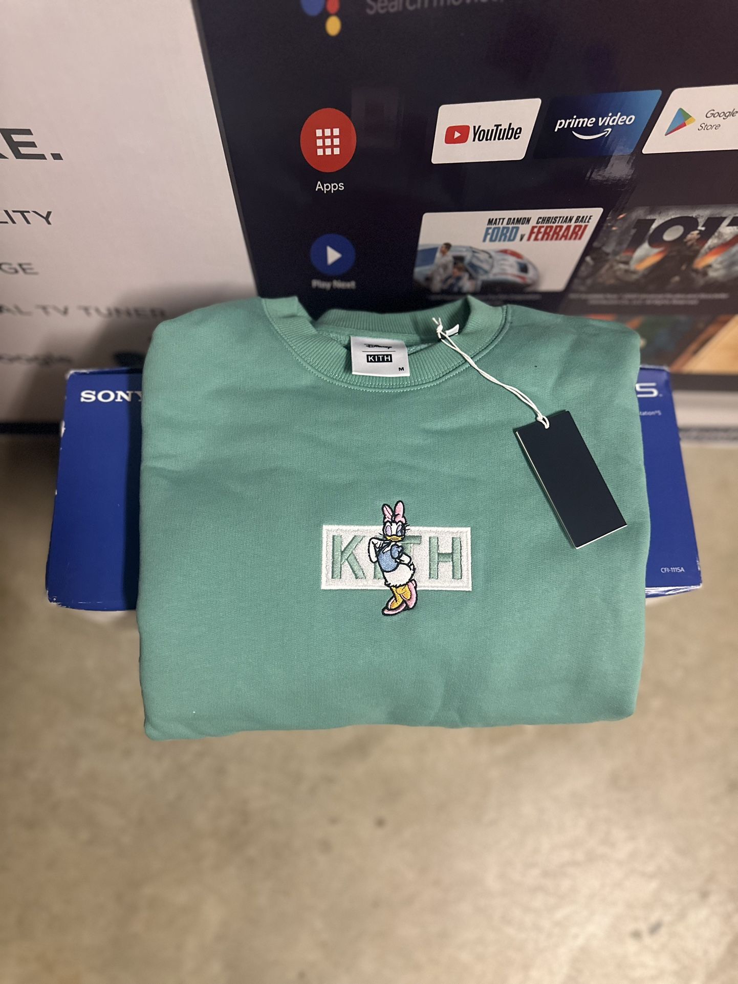 Kith Disney Sweaters And Hoodies