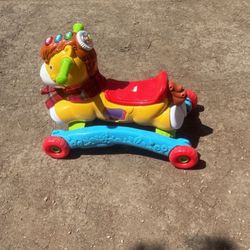 Toddlers Horse Toy