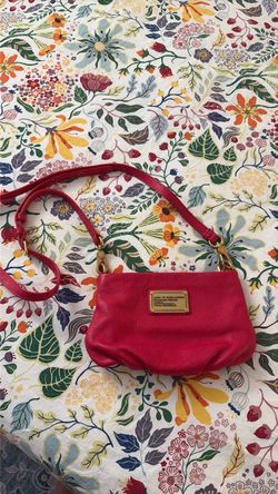 Pink Marc Jacob’s Purse Bag Crossbody